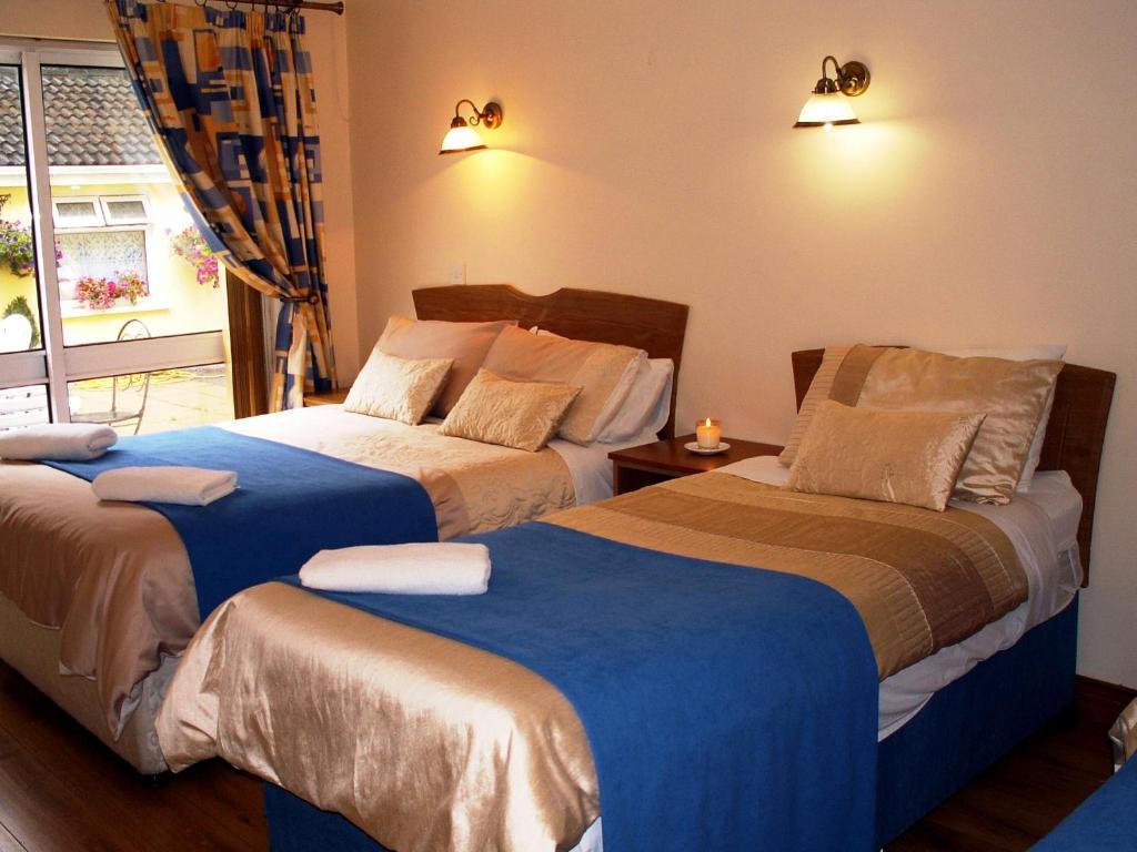 Teach Na Coiribe B&B Castlegar Ruang foto
