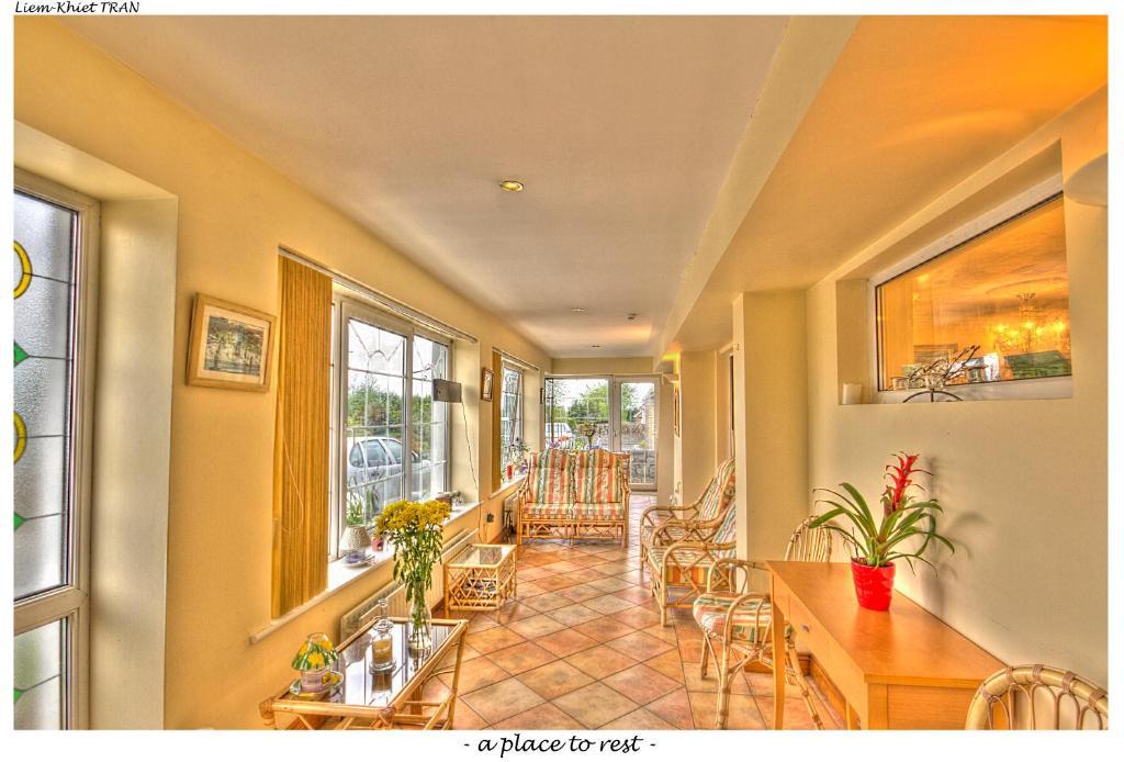 Teach Na Coiribe B&B Castlegar Bagian luar foto