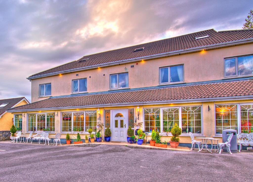 Teach Na Coiribe B&B Castlegar Bagian luar foto